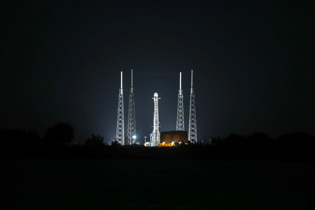 Son dakika... TÜRKSAT 5B Florida'dan fırlatıldı